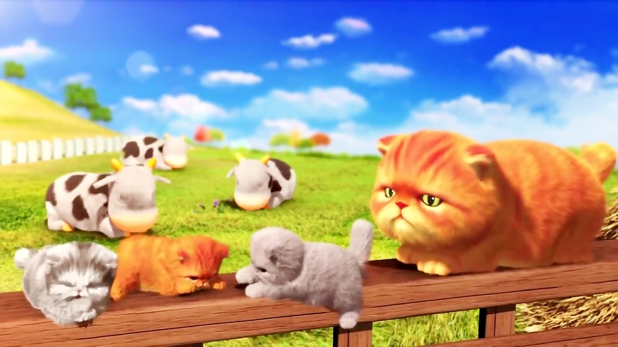 انیمیشن آموزشی بادانامو - ترانه کودکانه آموزش زبان انگلیسی - اپیزود 11